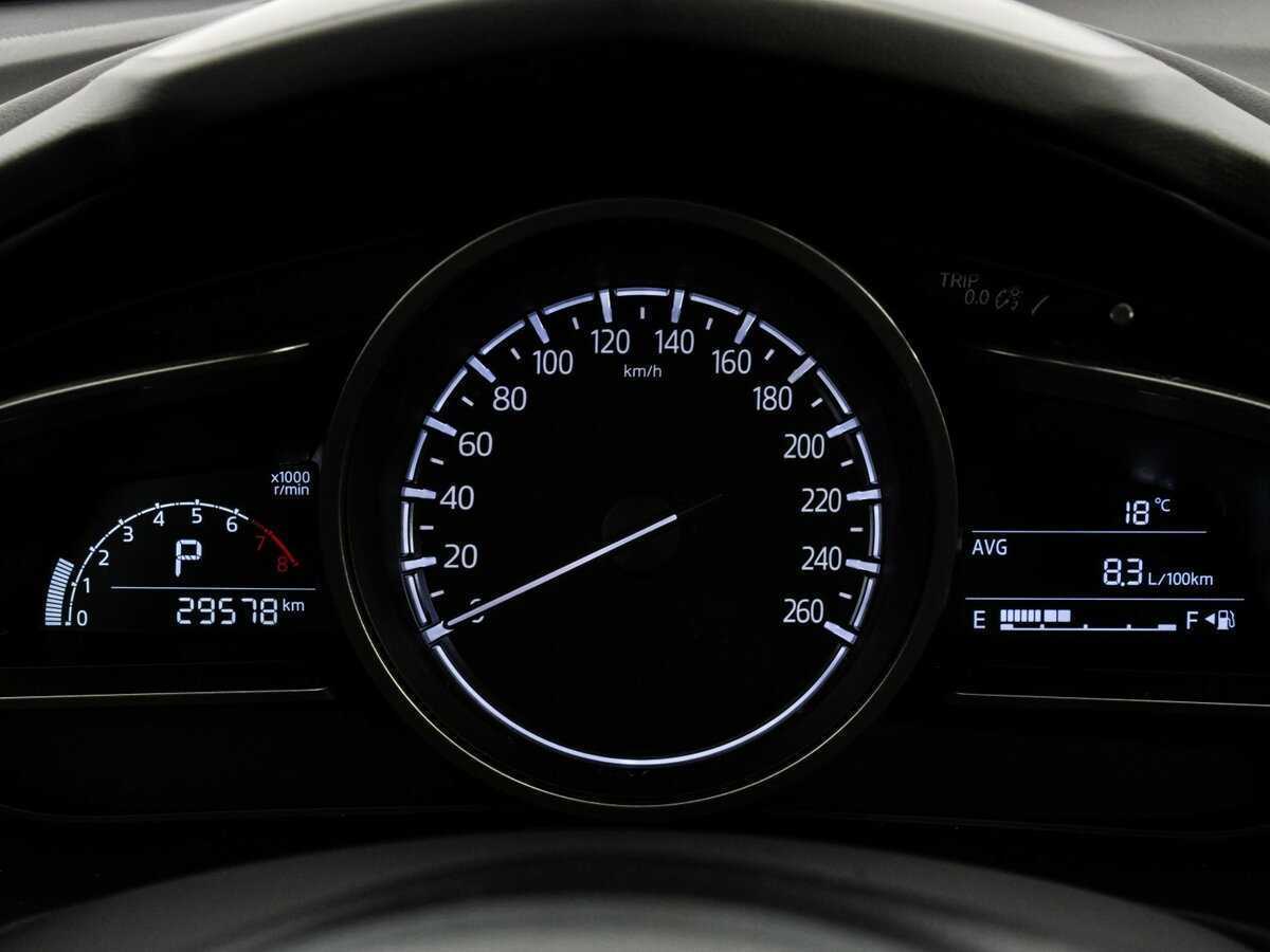 Mazda CX-4 с пробегом — 2023 год. Фото: #19