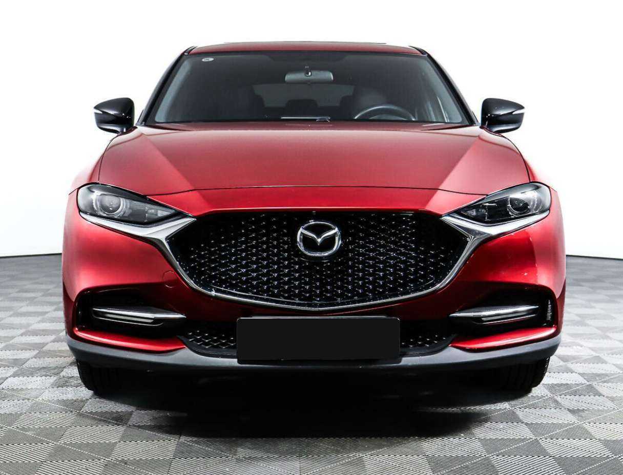 Mazda CX-4 с пробегом — 2022 год. Фото: #1