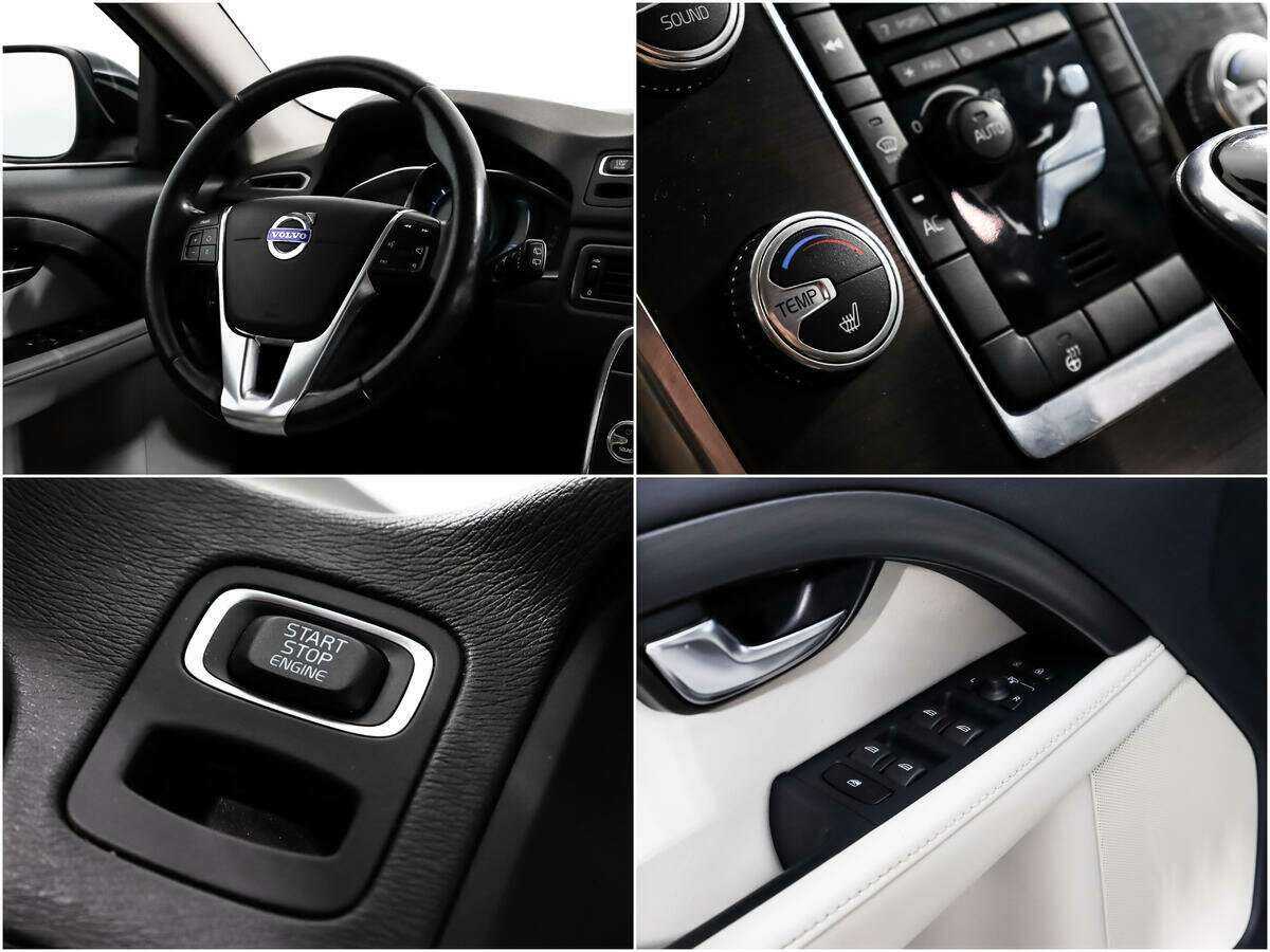 Volvo XC70 с пробегом — 2014 год. Фото: #15