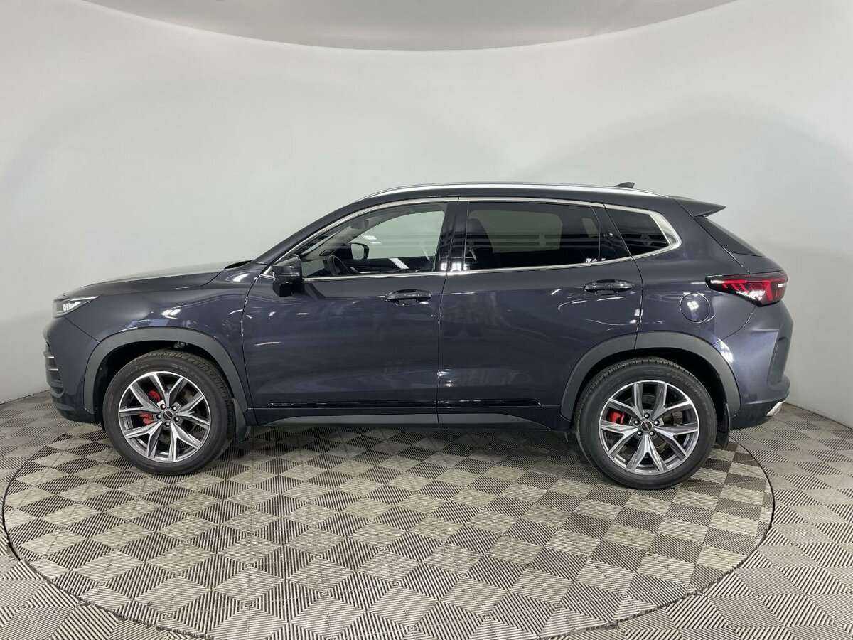 EXEED LX с пробегом — 2022 год. Фото: #4