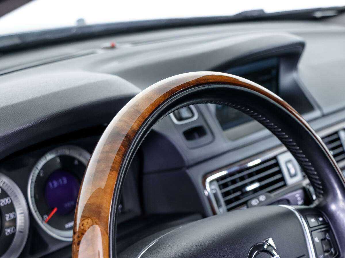 Volvo XC70 с пробегом — 2012 год. Фото: #9