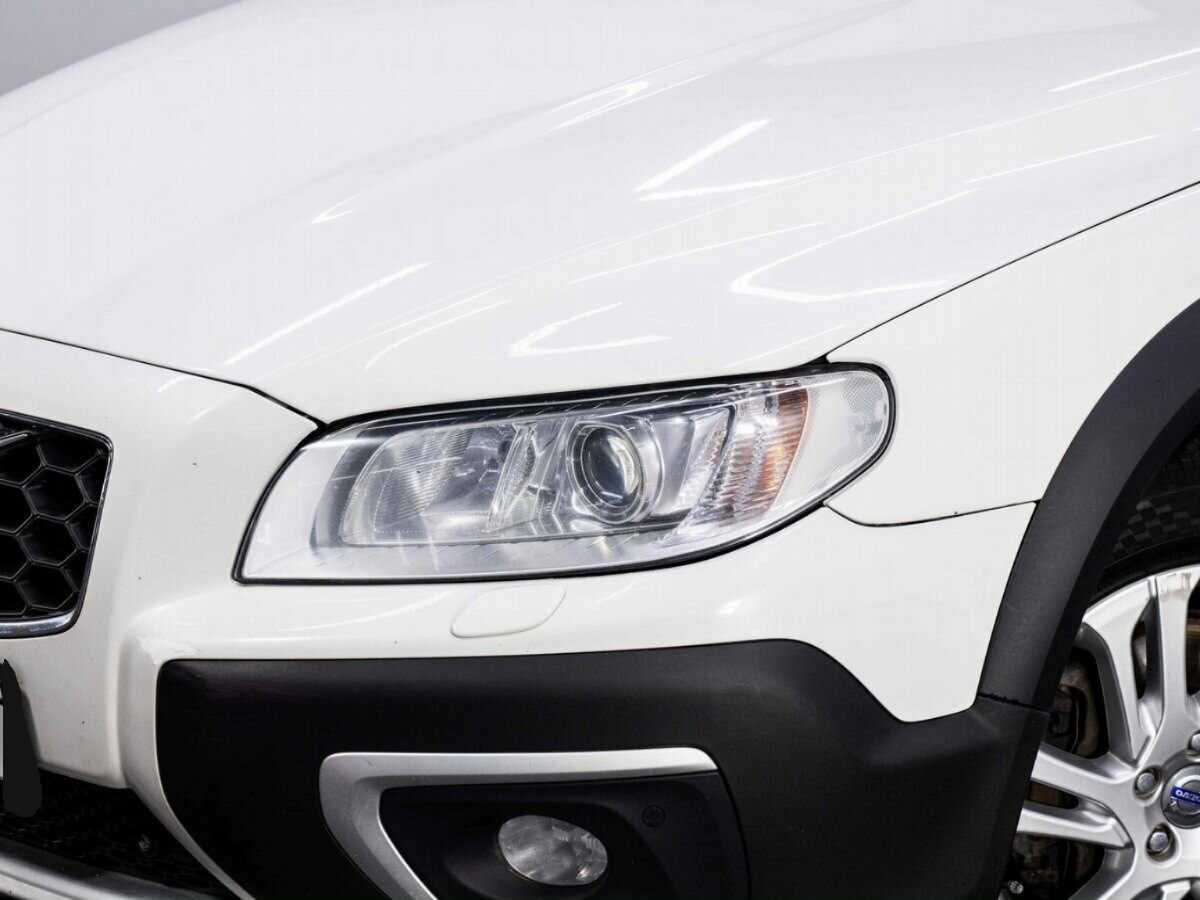 Volvo XC70 с пробегом — 2014 год. Фото: #6