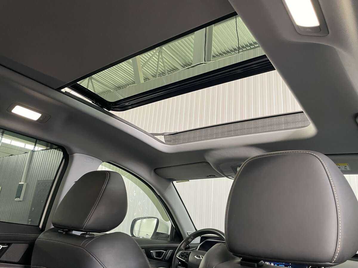 Chery Tiggo 8 Pro с пробегом — 2021 год. Фото: #33