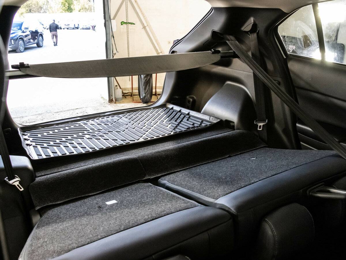 Mitsubishi Eclipse Cross с пробегом — 2022 год. Фото: #27