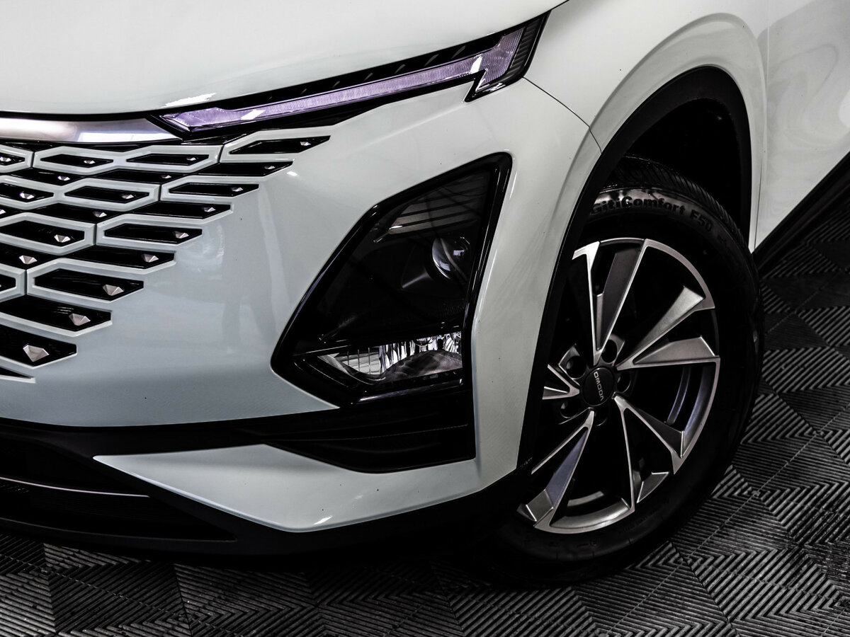 OMODA C5 с пробегом — 2024 год. Фото: #7