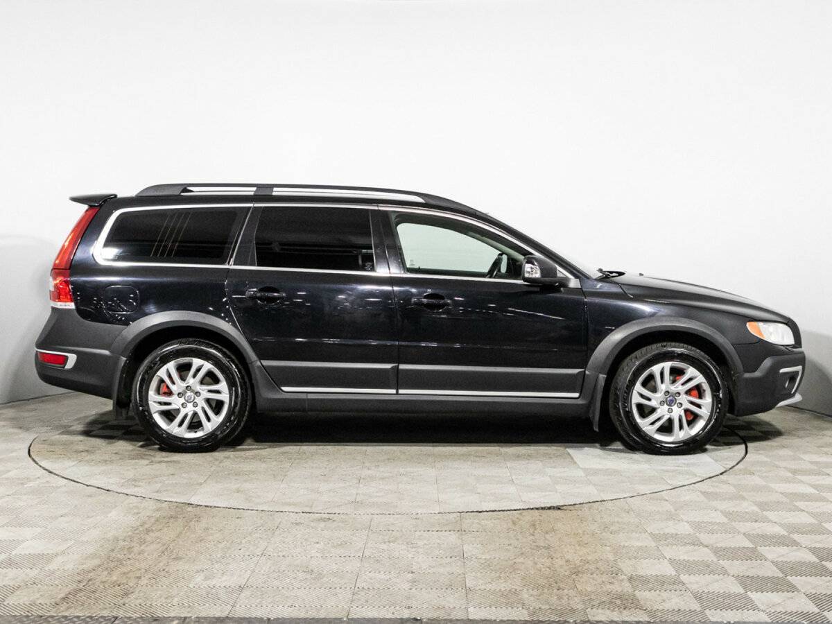 Volvo XC70 с пробегом — 2014 год. Фото: #3