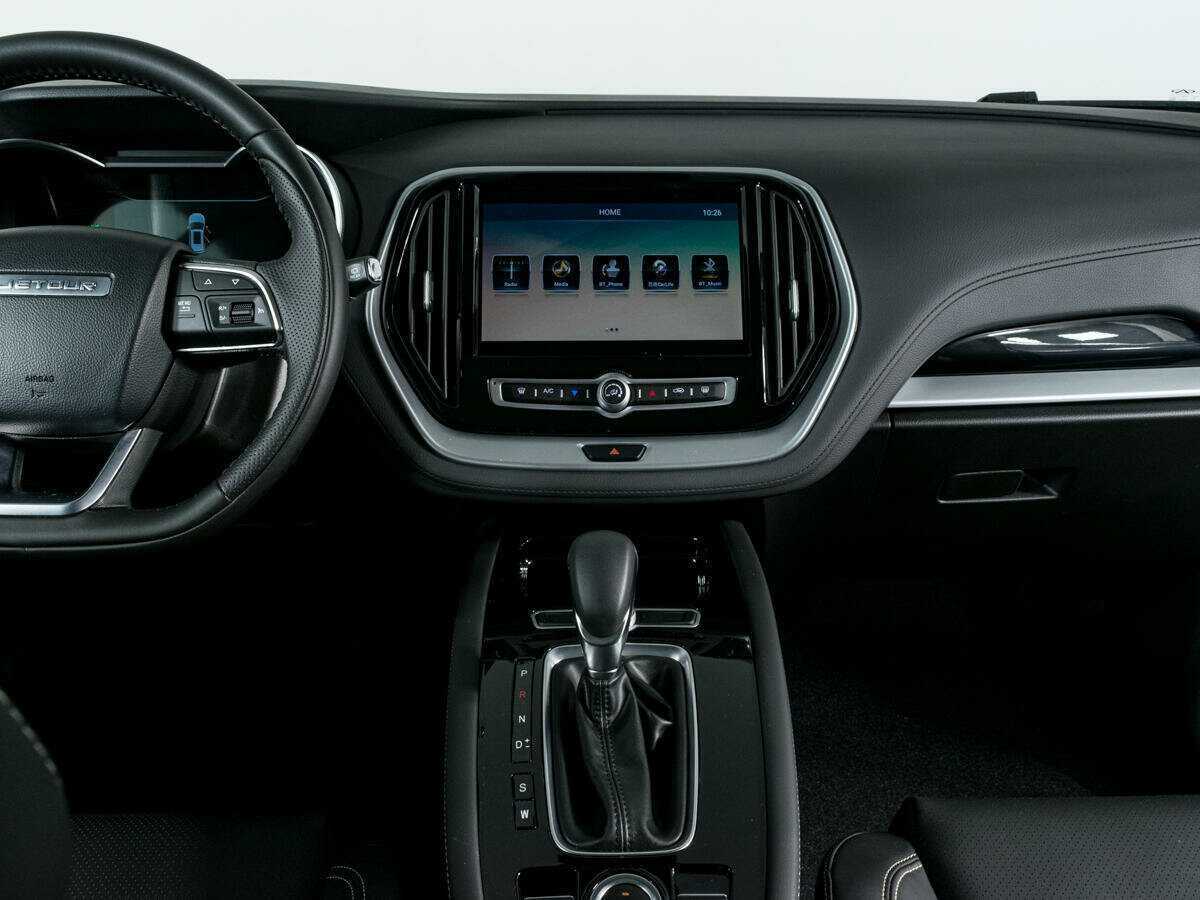 Jetour X70 с пробегом — 2023 год. Фото: #9