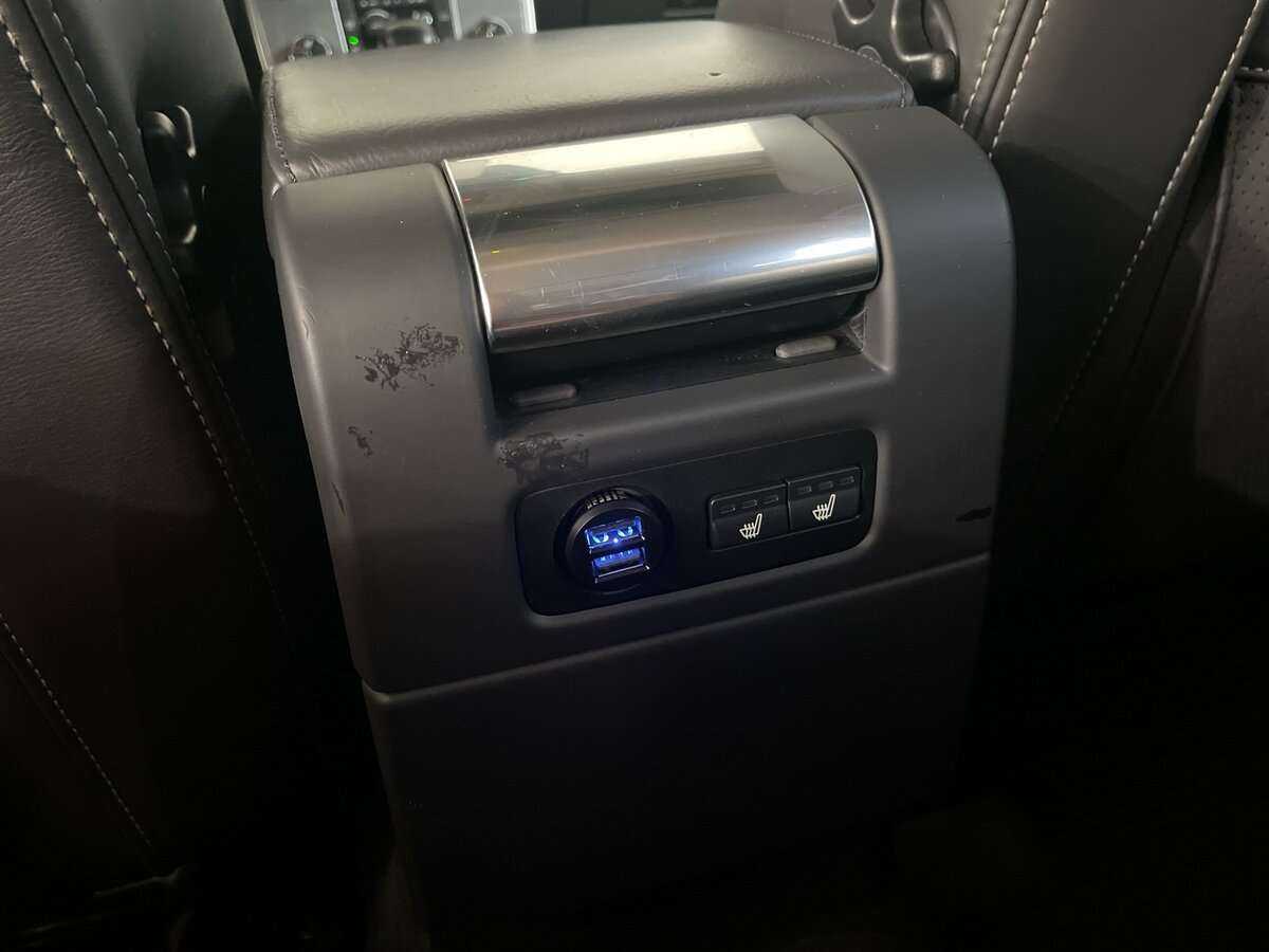 Volvo XC70 с пробегом — 2012 год. Фото: #18