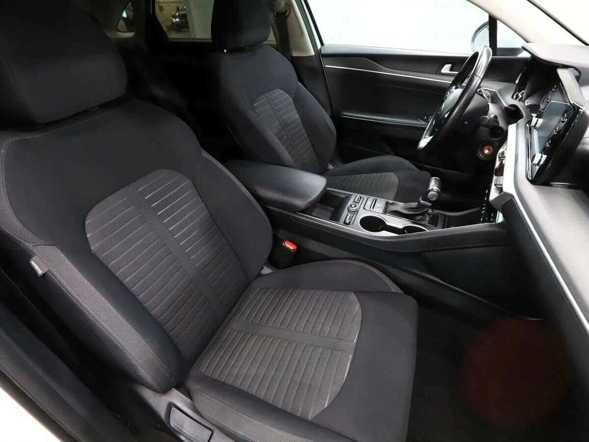 Kia K5 с пробегом — 2021 год. Фото: #12