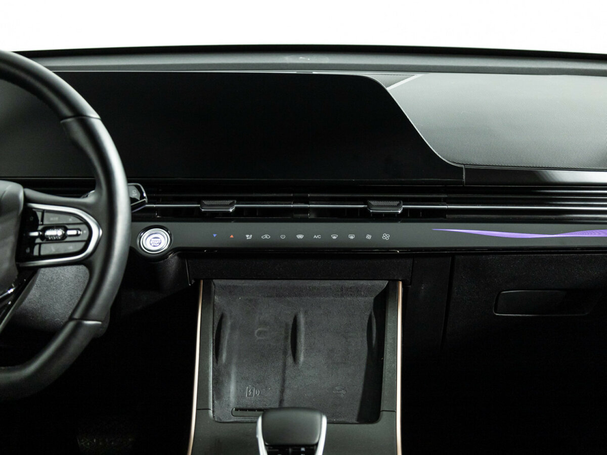 OMODA C5 с пробегом — 2024 год. Фото: #13