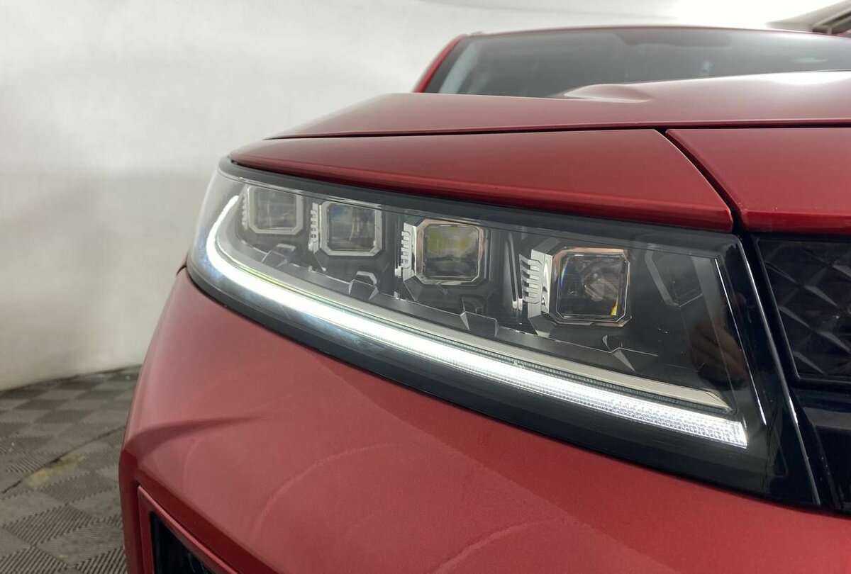 EXEED LX с пробегом — 2022 год. Фото: #13