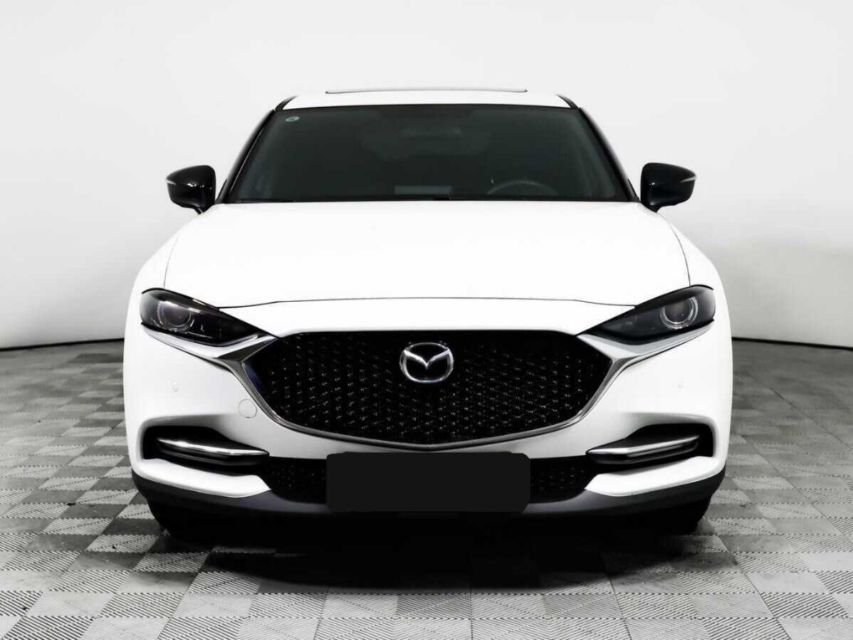 Mazda CX-4 с пробегом — 2022 год. Фото: #1