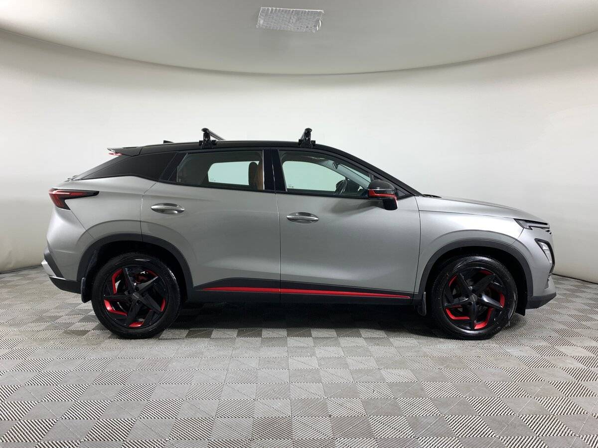 OMODA C5 с пробегом — 2023 год. Фото: #3