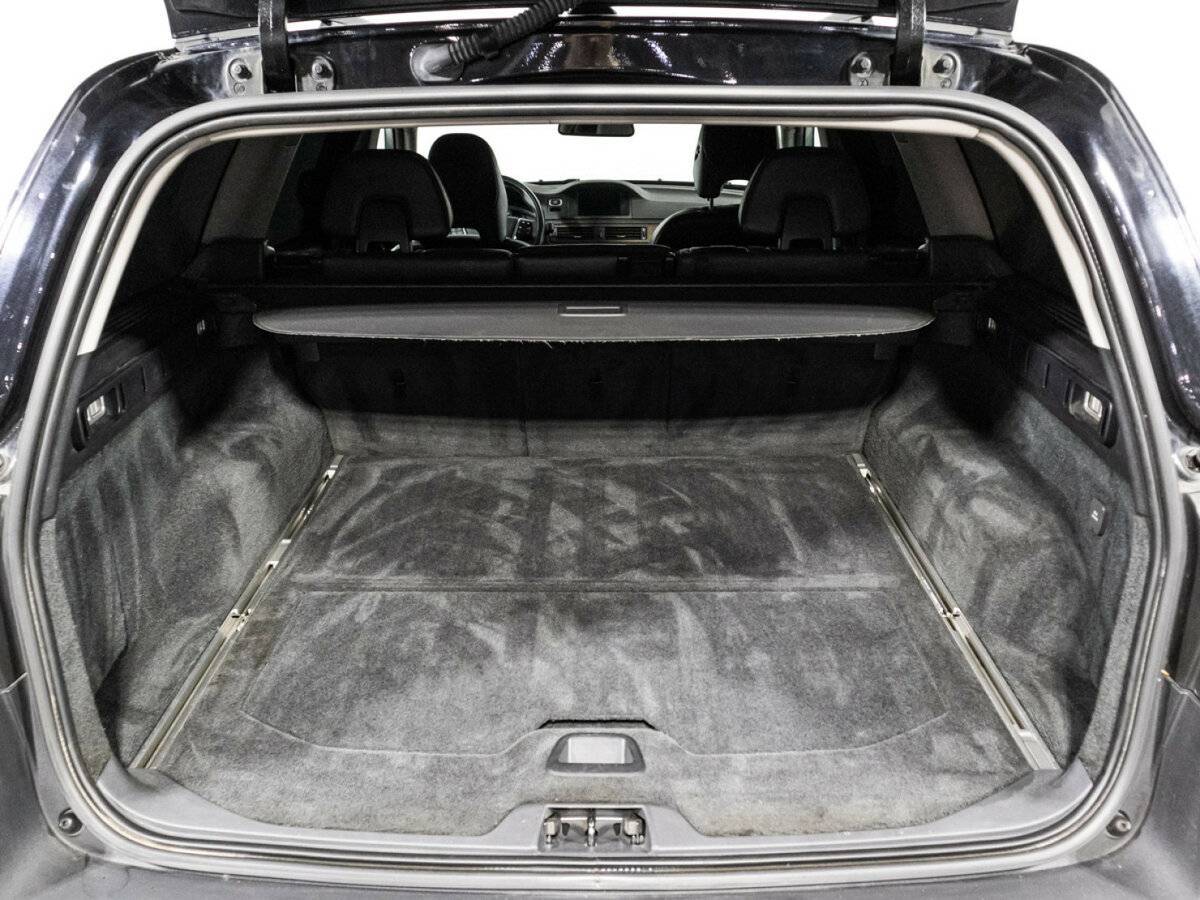 Volvo XC70 с пробегом — 2014 год. Фото: #14