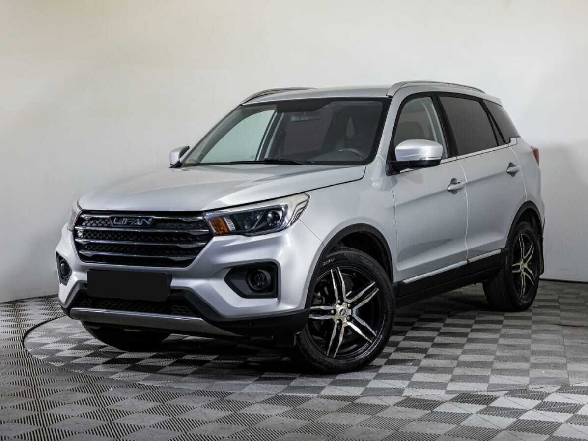 Lifan X70 с пробегом — 2018 год. Фото: #0