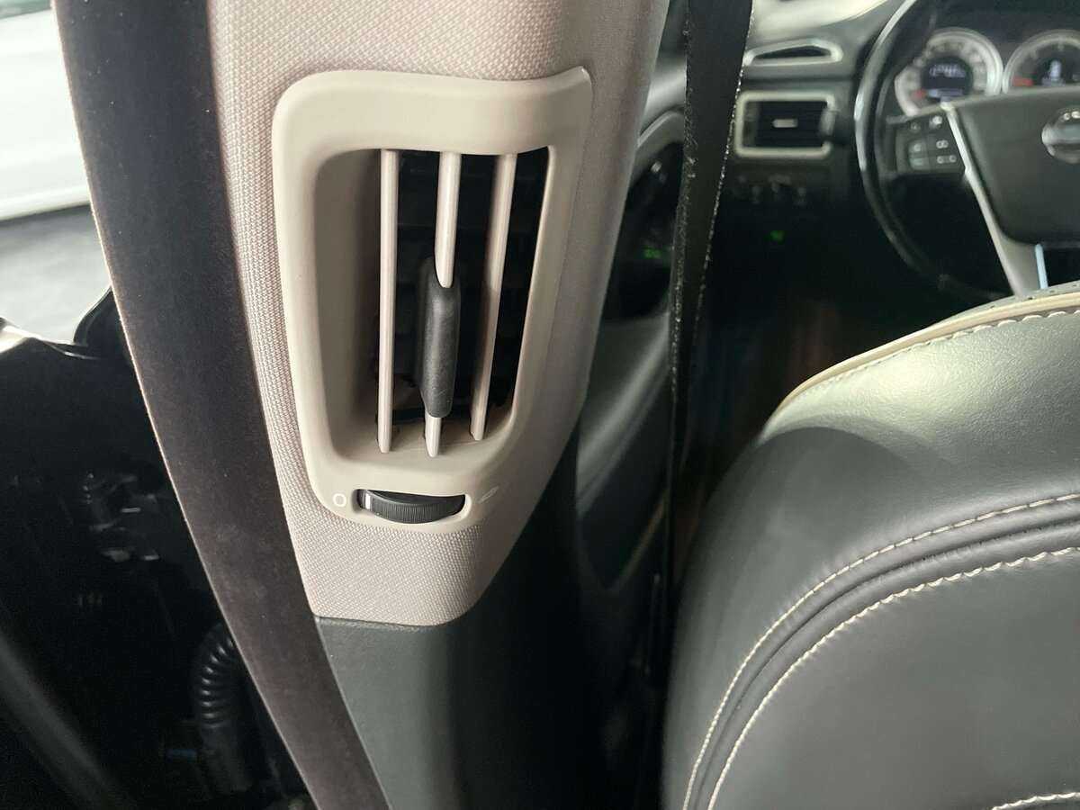 Volvo XC70 с пробегом — 2012 год. Фото: #19