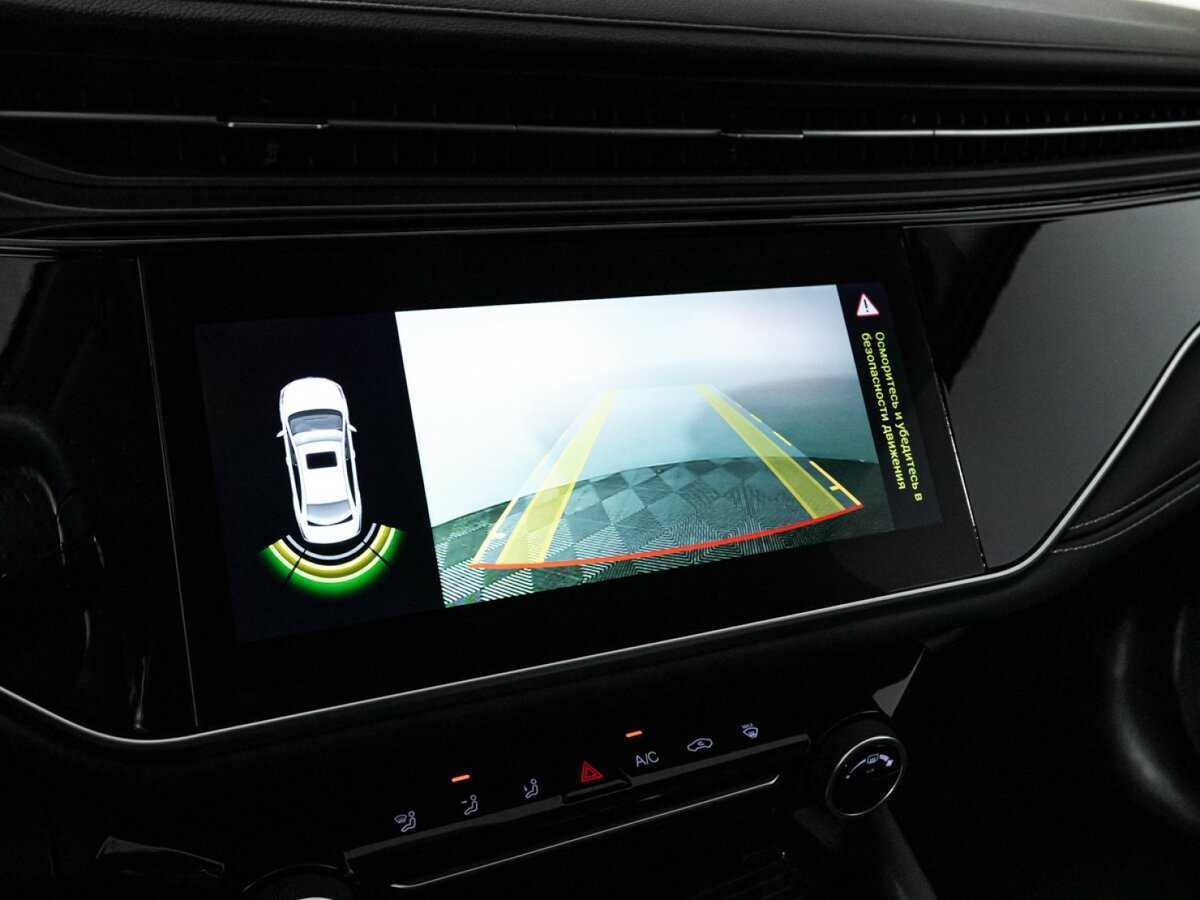 OMODA S5 с пробегом — 2023 год. Фото: #15