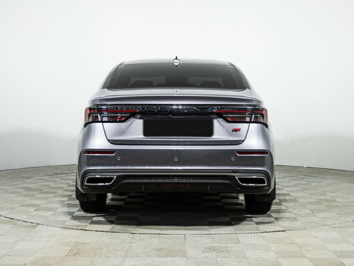 OMODA S5 с пробегом — 2023 год. Фото: #5