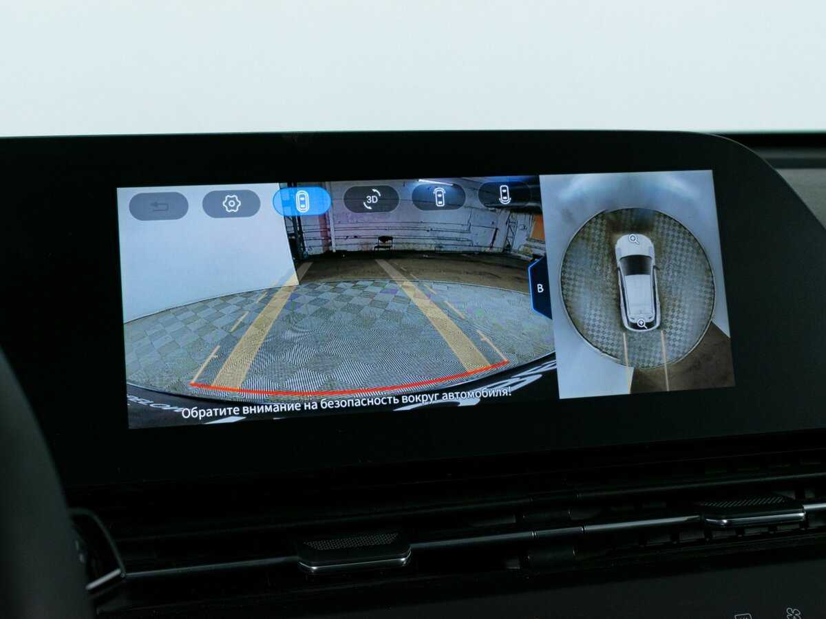 OMODA C5 с пробегом — 2024 год. Фото: #16