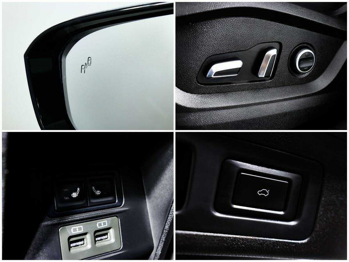 EXEED LX с пробегом — 2022 год. Фото: #14