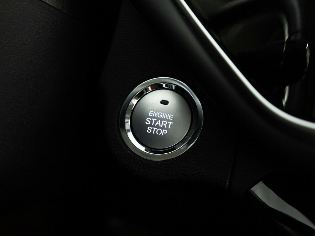 OMODA S5 с пробегом — 2023 год. Фото: #17