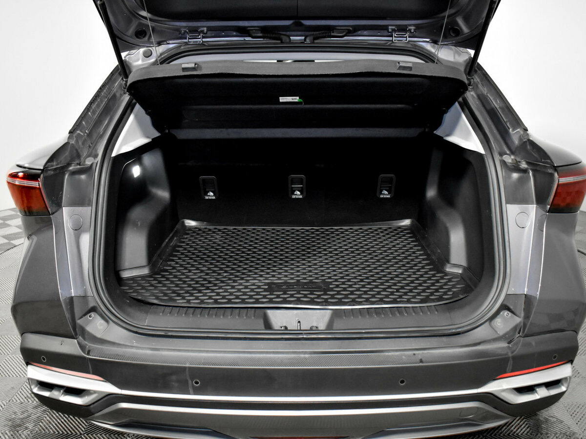 OMODA C5 с пробегом — 2024 год. Фото: #18