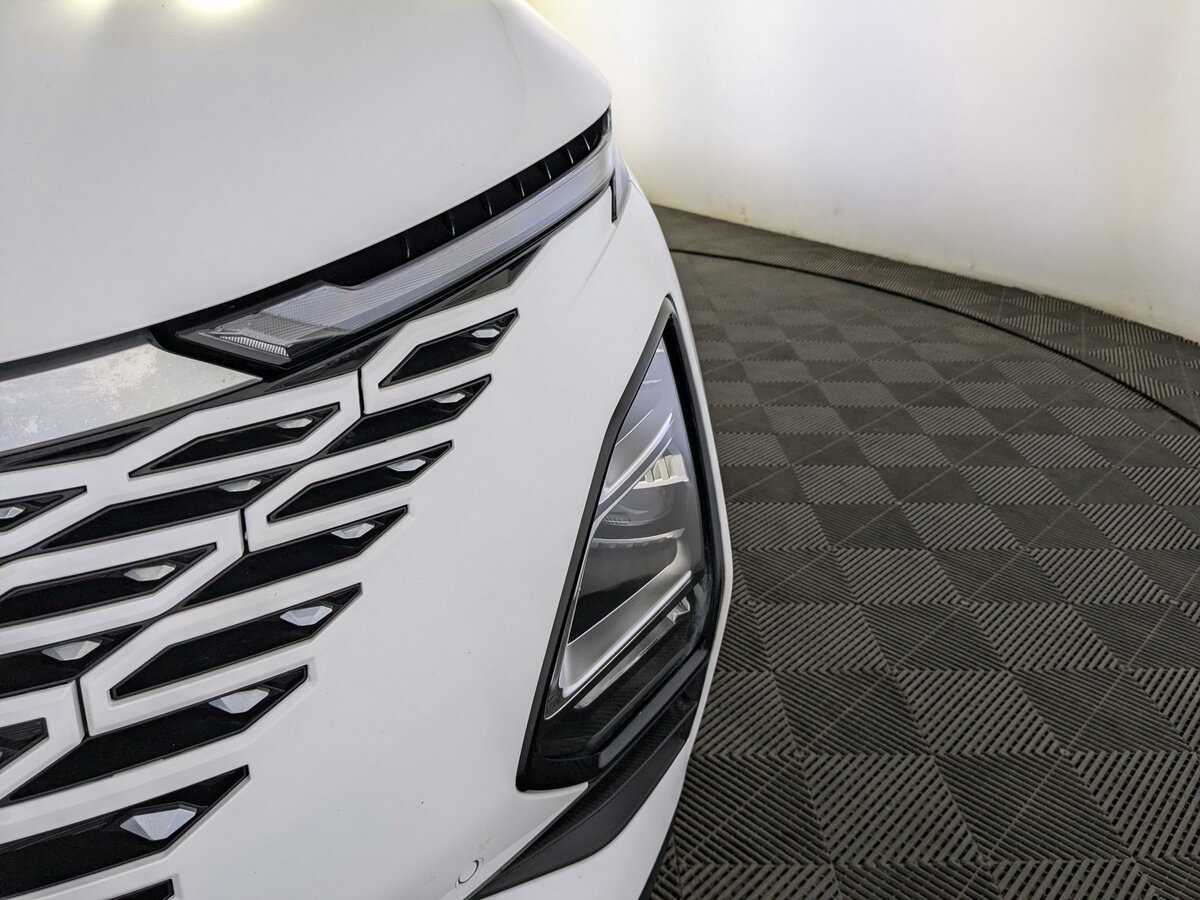 OMODA C5 с пробегом — 2022 год. Фото: #11