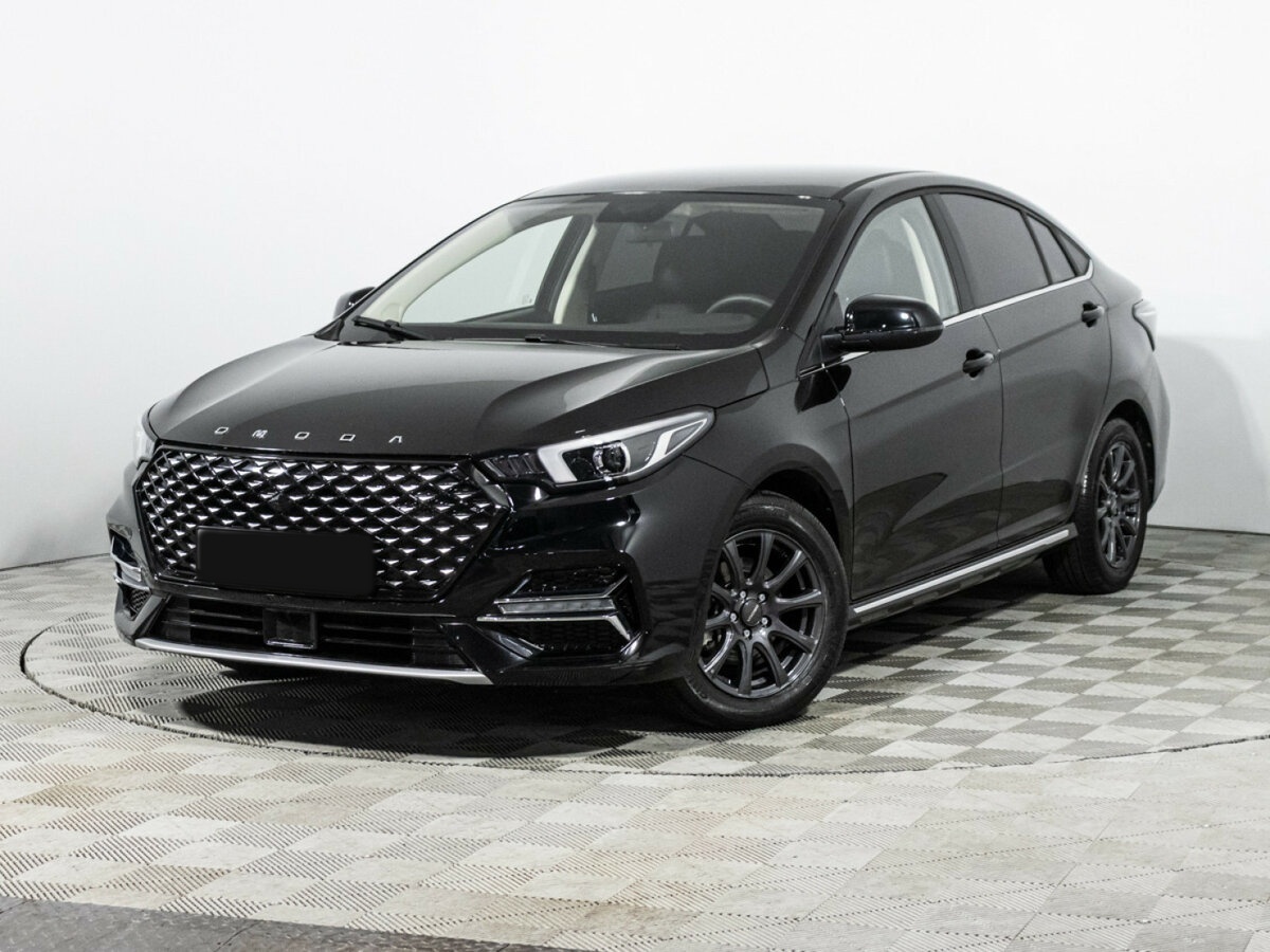 OMODA S5 с пробегом — 2024 год. Посмотреть фото