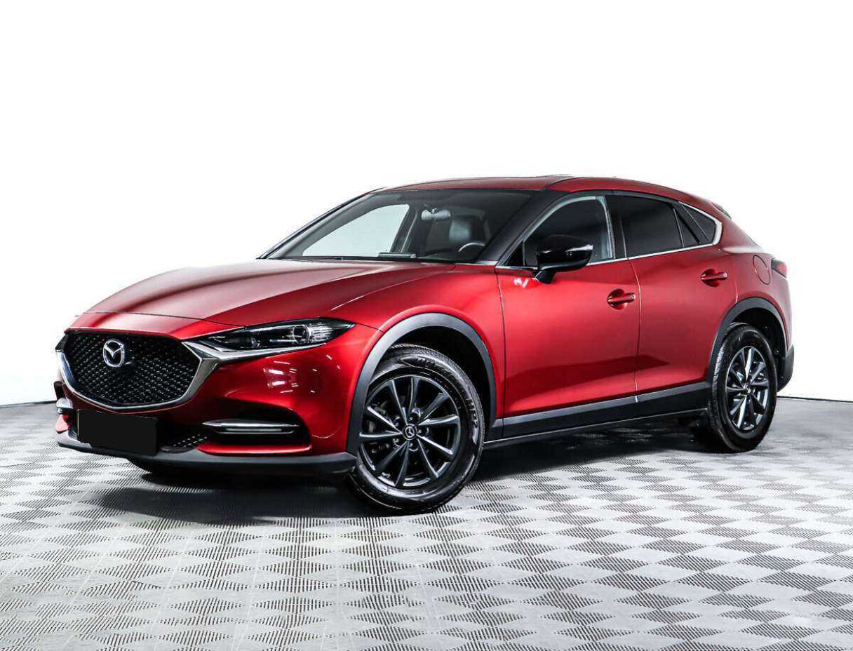 Mazda CX-4 с пробегом — 2022 год. Посмотреть фото