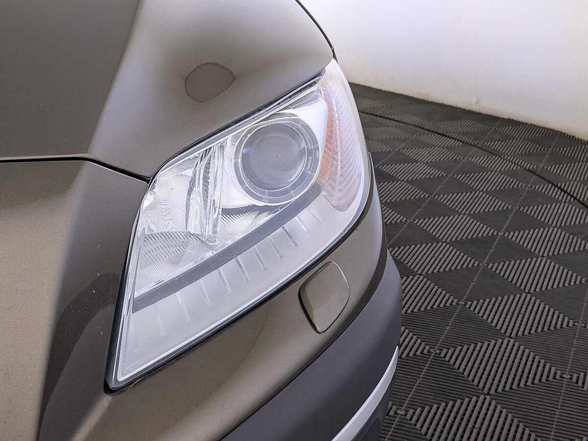 Volvo XC70 с пробегом — 2015 год. Фото: #10