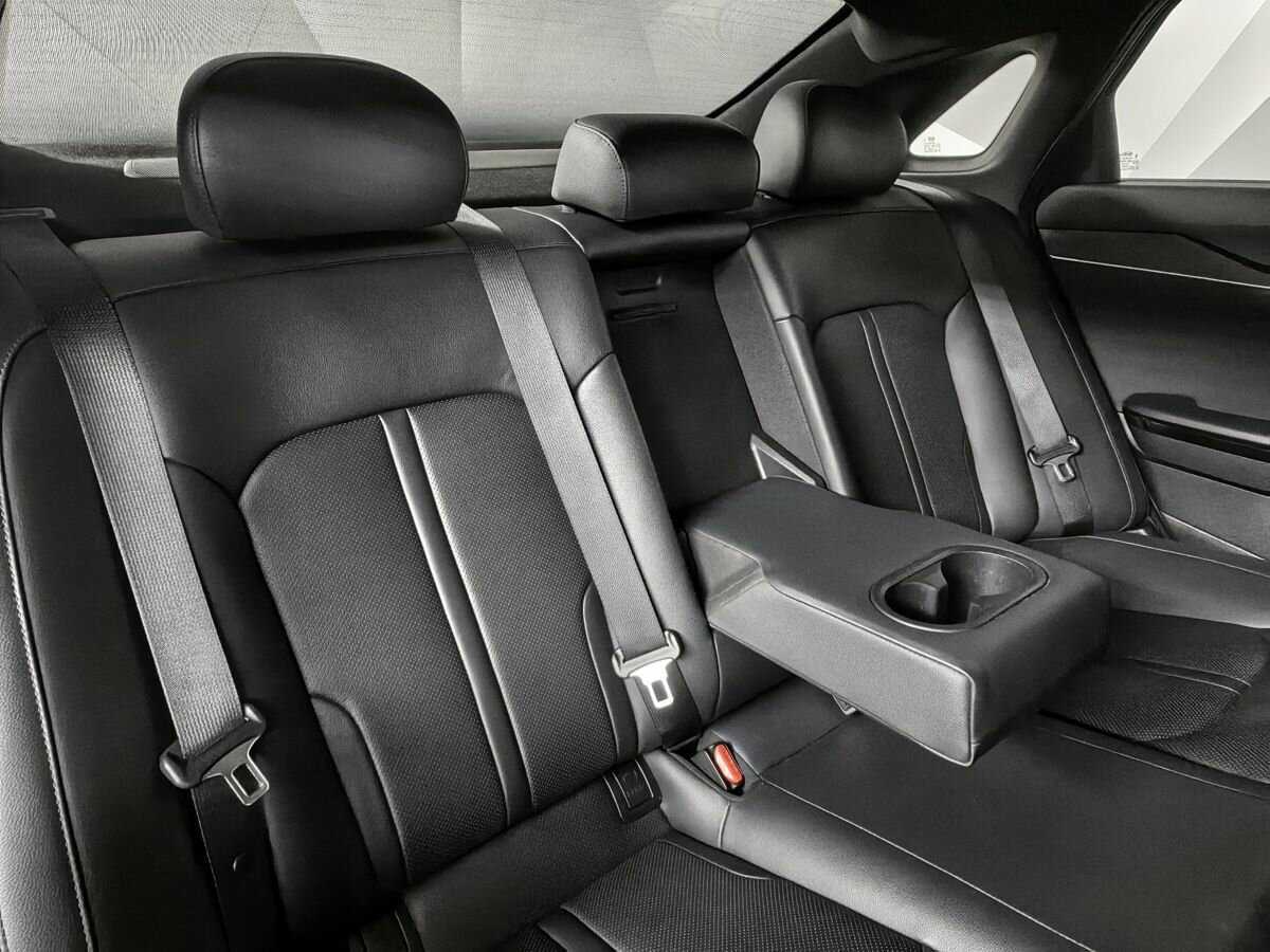 Kia K5 с пробегом — 2020 год. Фото: #12