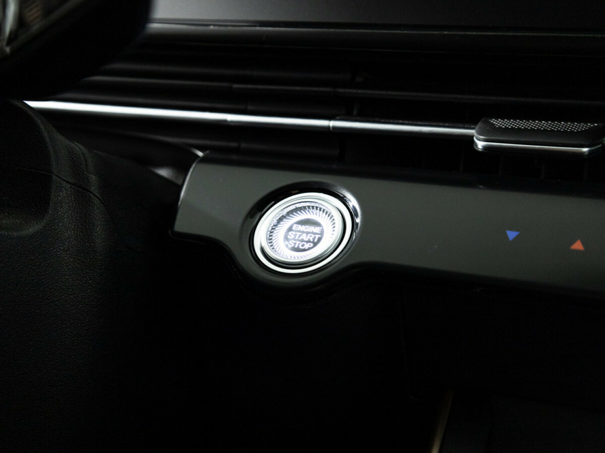 OMODA C5 с пробегом — 2024 год. Фото: #19