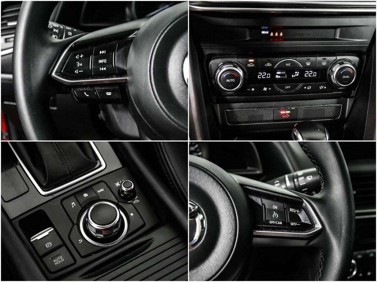 Mazda CX-4 с пробегом — 2023 год. Фото: #14