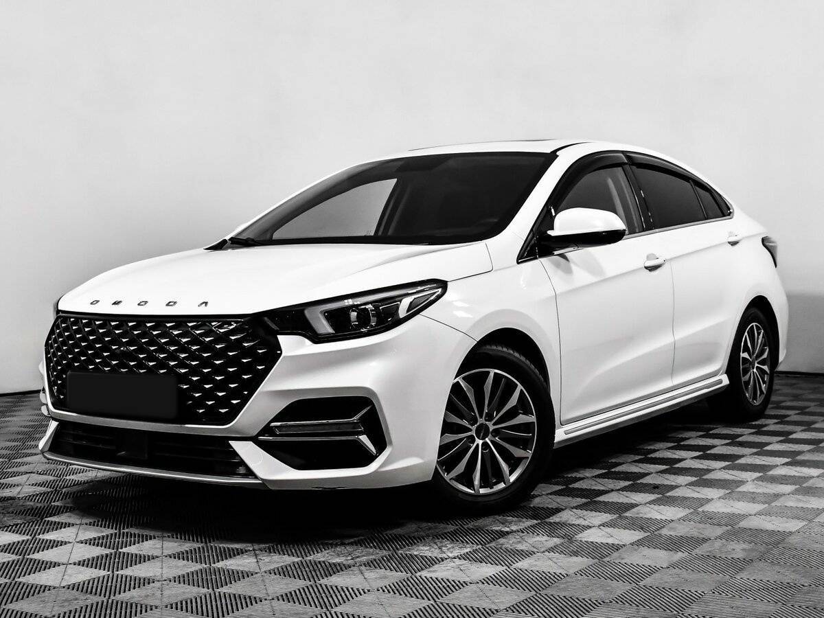 OMODA S5 с пробегом — 2023 год. Посмотреть фото