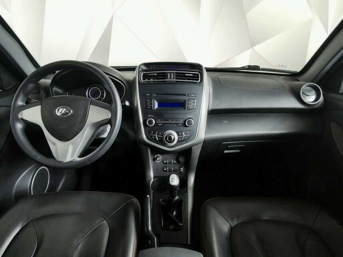 Lifan X60 с пробегом — 2017 год. Фото: #9