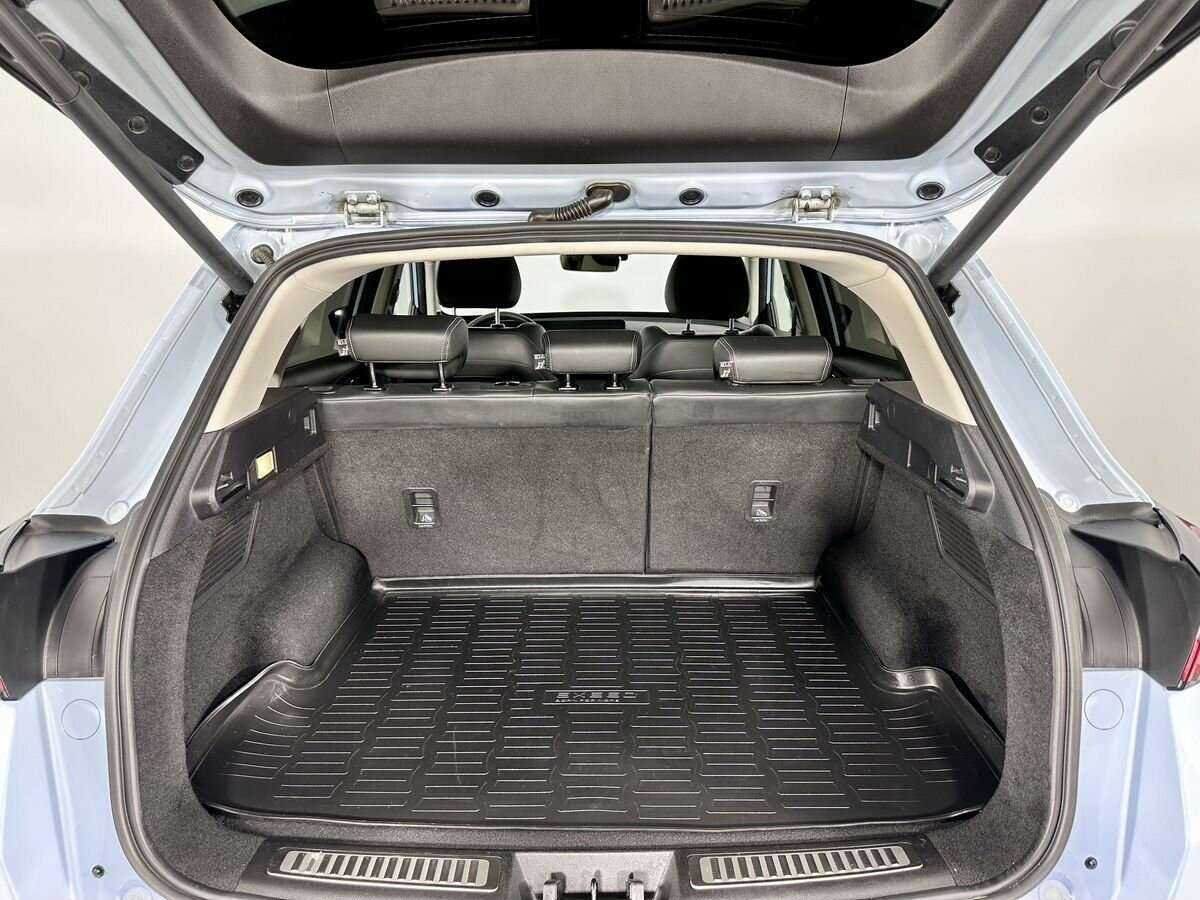 EXEED LX с пробегом — 2022 год. Фото: #23