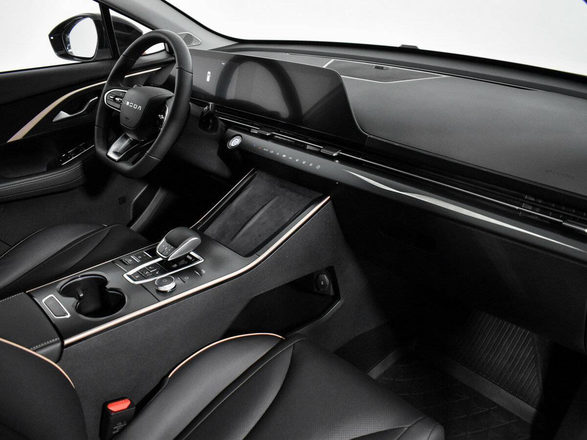 OMODA C5 с пробегом — 2023 год. Фото: #13