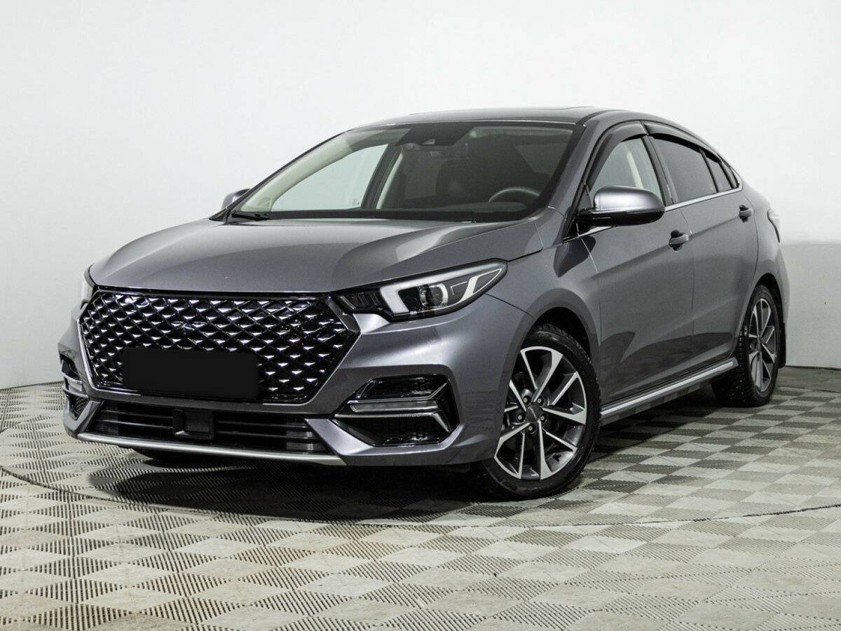 OMODA S5 с пробегом — 2023 год. Посмотреть фото