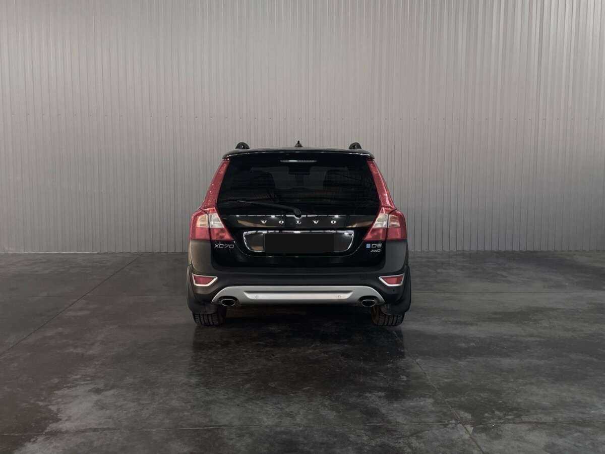 Volvo XC70 с пробегом — 2012 год. Фото: #5