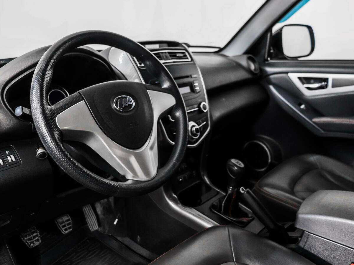 Lifan X60 с пробегом — 2017 год. Фото: #8