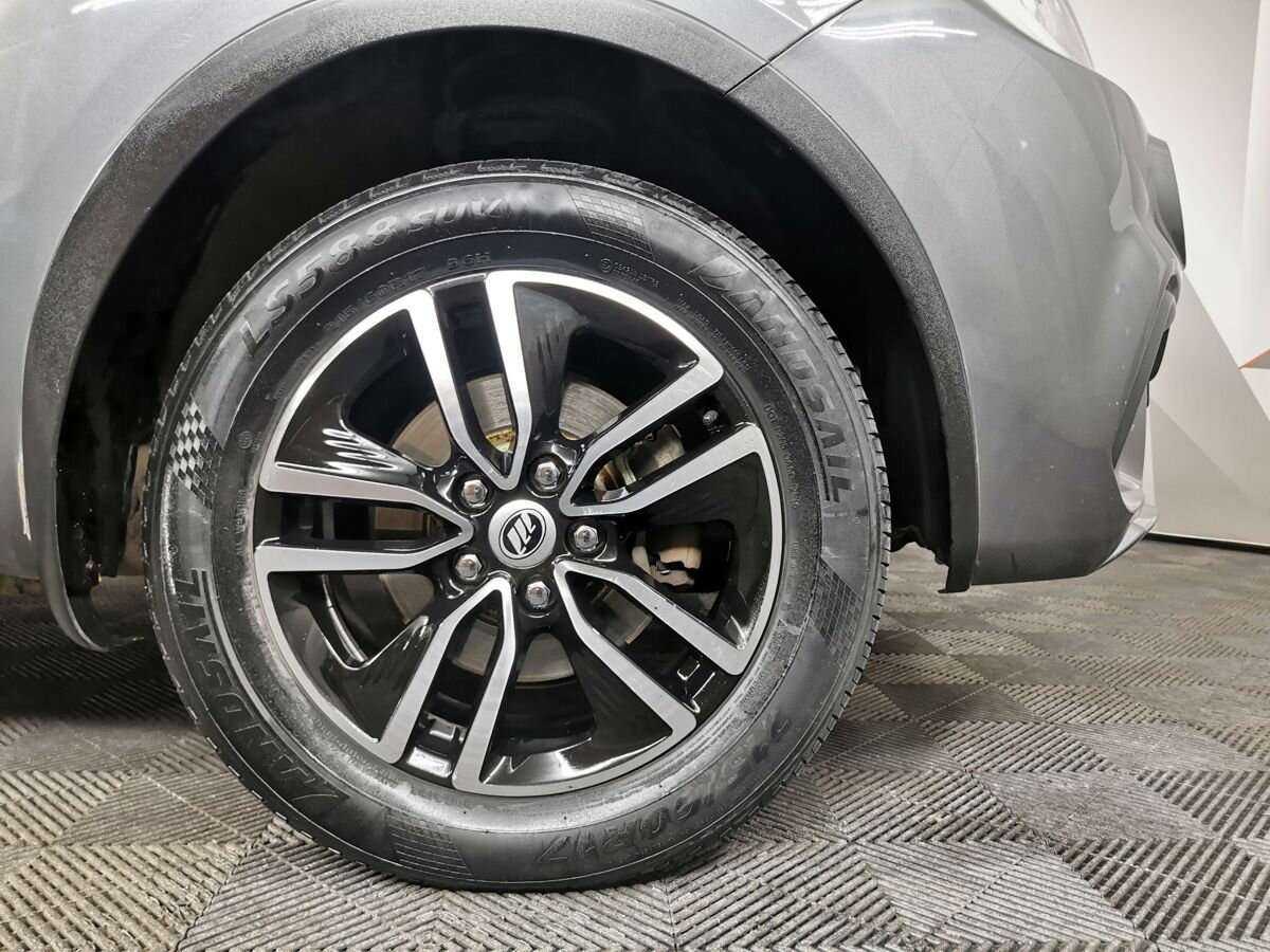 Lifan X60 с пробегом — 2017 год. Фото: #15