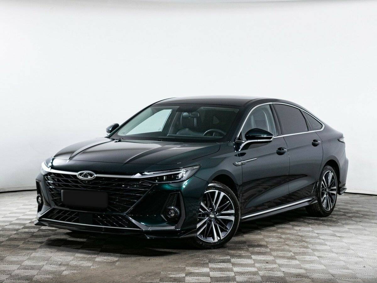 Chery Arrizo 8 с пробегом — 2024 год. Посмотреть фото
