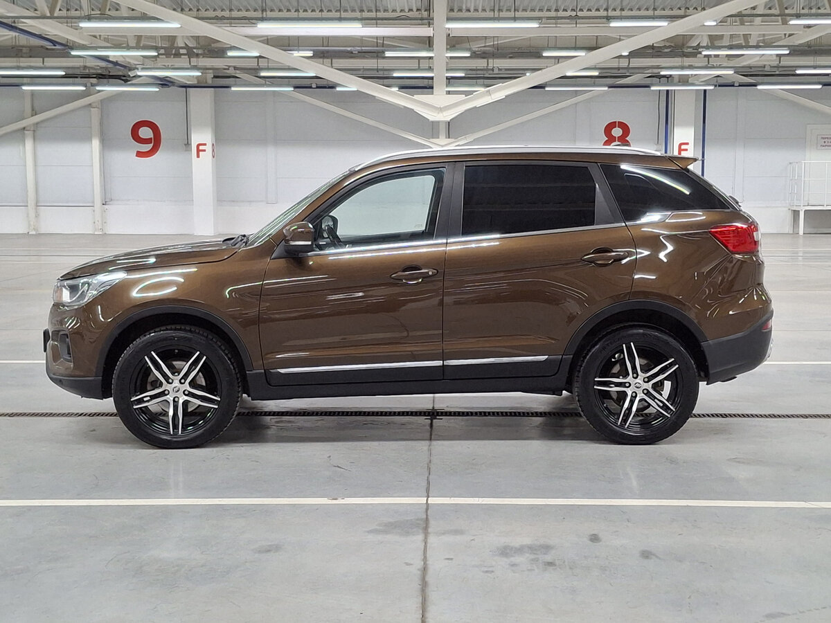Lifan X70 с пробегом — 2018 год. Фото: #7