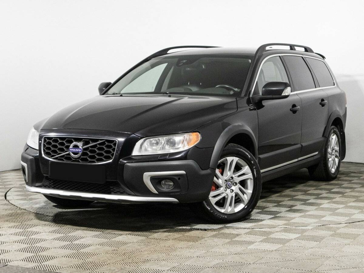 Volvo XC70 с пробегом — 2014 год. Посмотреть фото