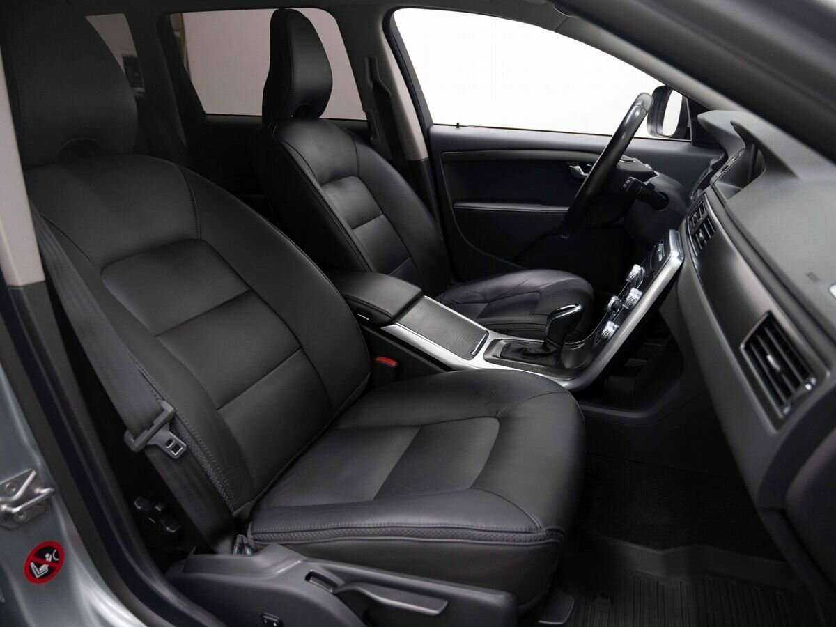 Volvo XC70 с пробегом — 2016 год. Фото: #8