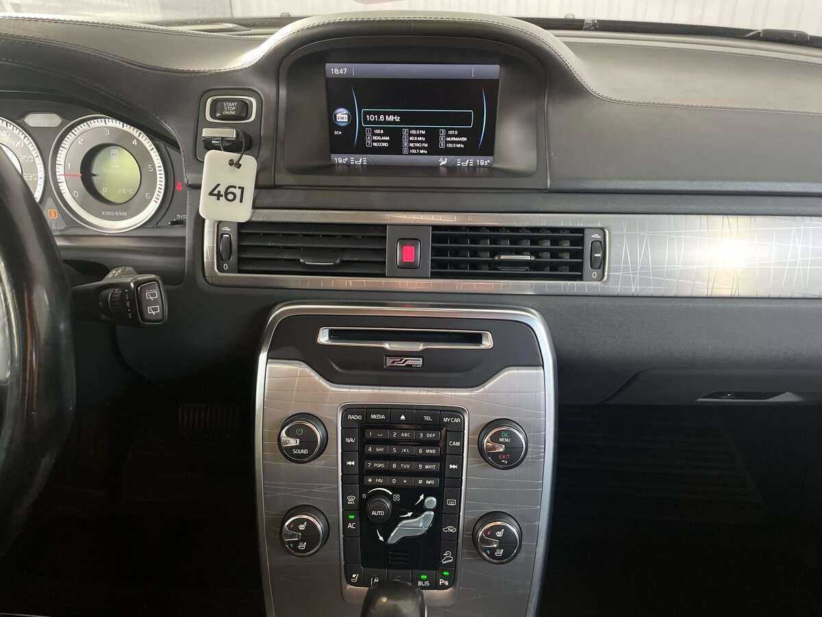 Volvo XC70 с пробегом — 2012 год. Фото: #15