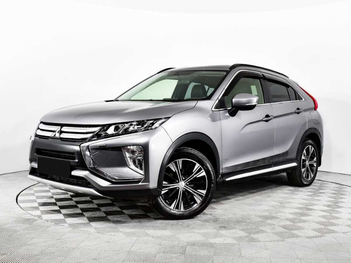 Mitsubishi Eclipse Cross с пробегом — 2018 год. Посмотреть фото