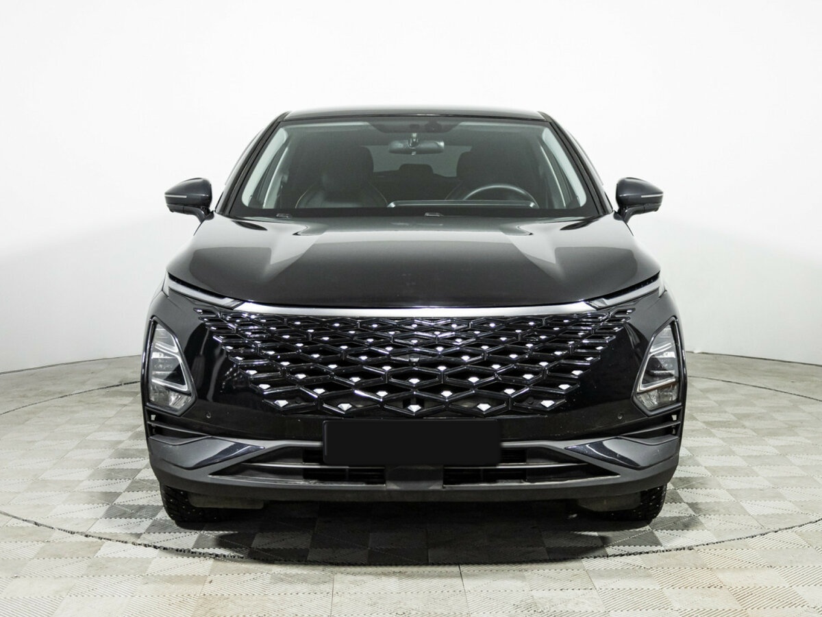 OMODA C5 с пробегом — 2024 год. Фото: #1