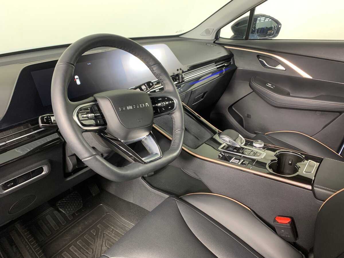 OMODA C5 с пробегом — 2023 год. Фото: #11