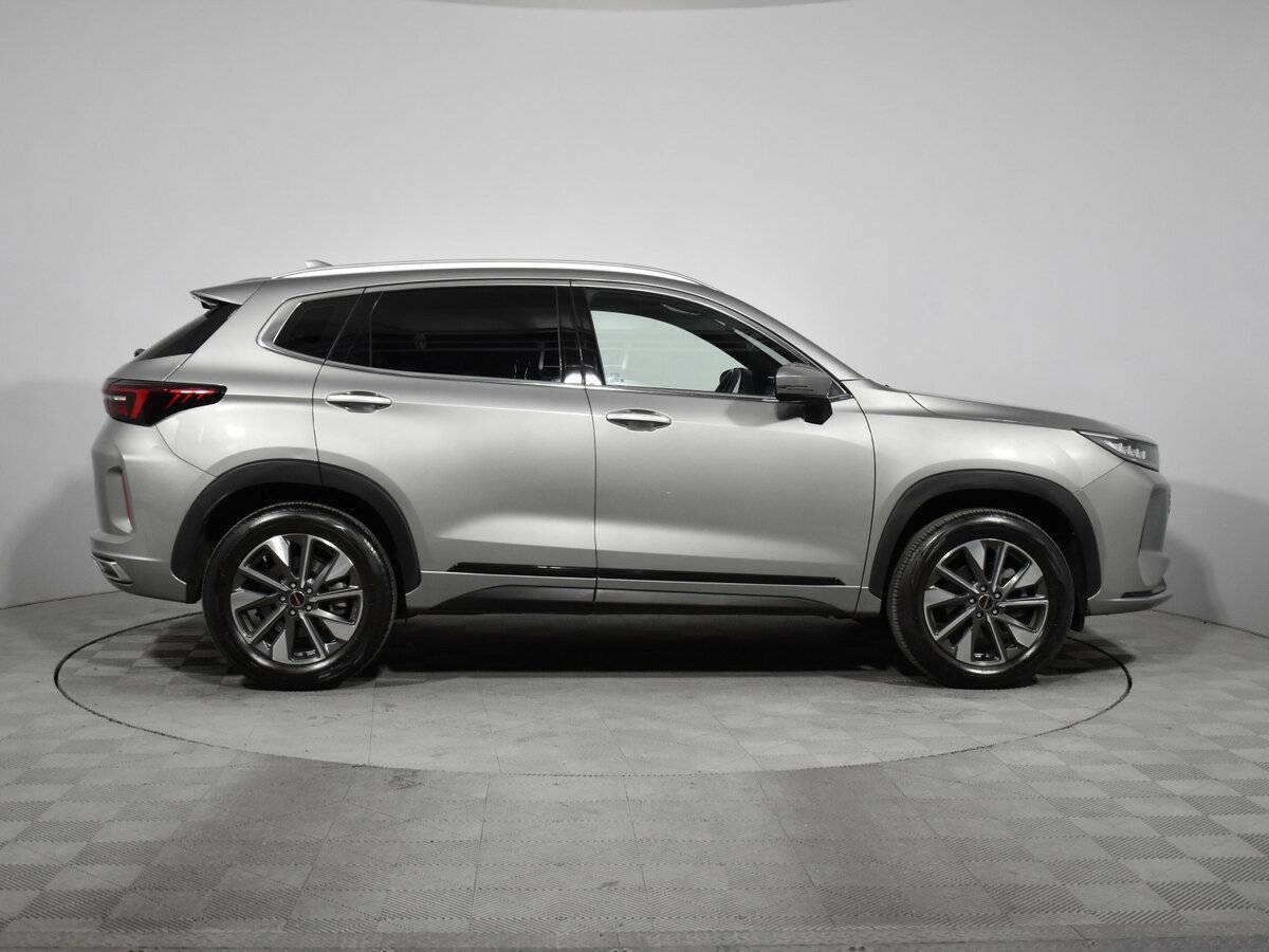 EXEED LX с пробегом — 2024 год. Фото: #3